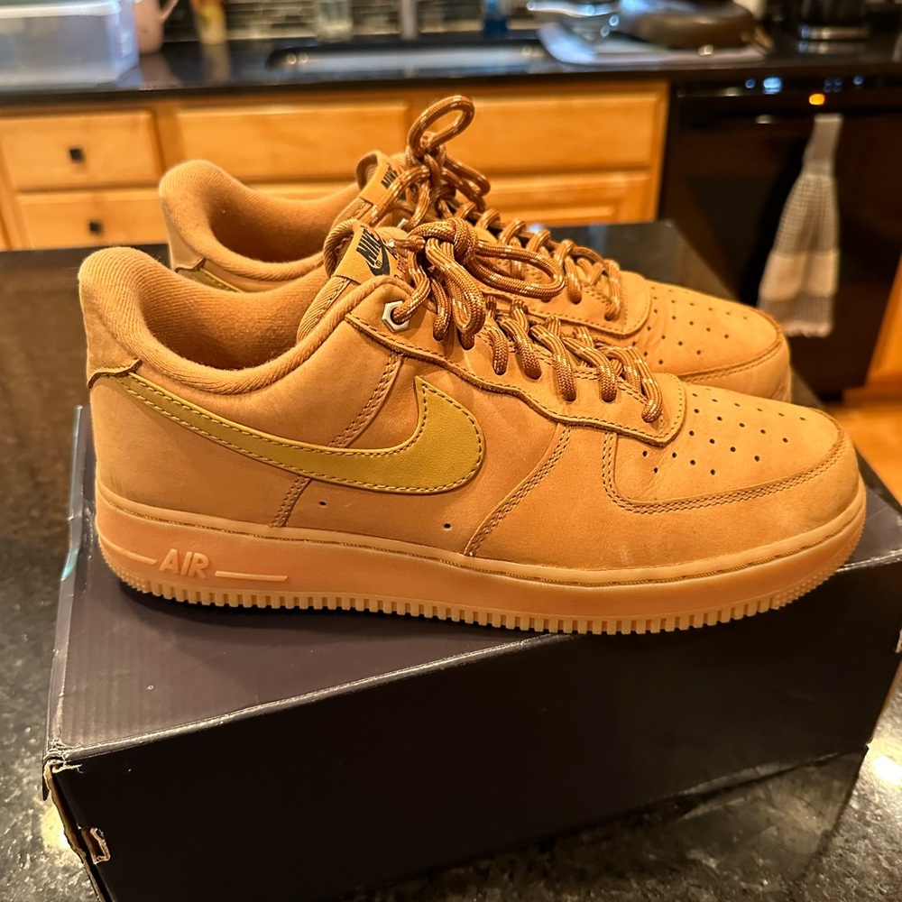 Men’s Air force 1’s